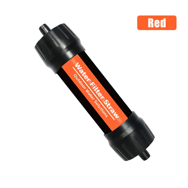 Mini Water Filter Straw