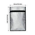 Fireproof and Waterproof Faraday Bag | EMP Protection Pouch