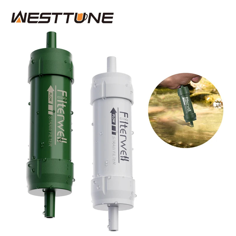 Mini Water Filter Straw