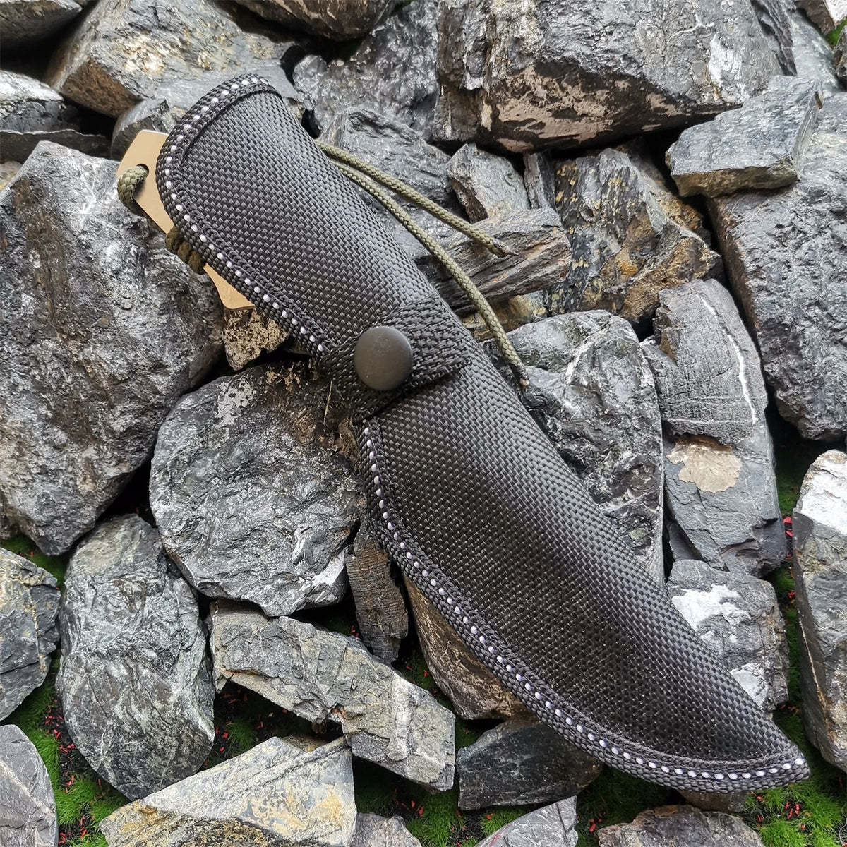 Multi-Purpose Fixed Blade | Blackout Survival Knife