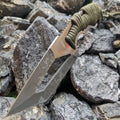 Multi-Purpose Fixed Blade | Blackout Survival Knife
