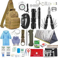 72 Hour Portable Survival Kit | Full Emergency Set