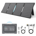 60W Portable Foldable Solar Panel Kit | Waterproof IP67 Solar Charger