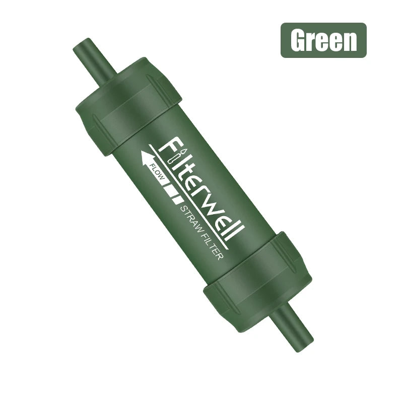 Mini Water Filter Straw