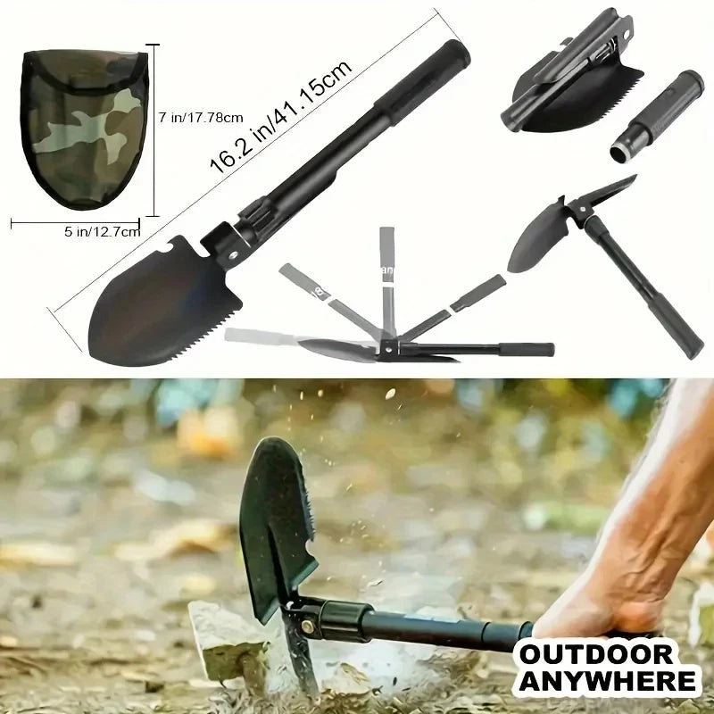72 Hour Portable Survival Kit | Full Emergency Set