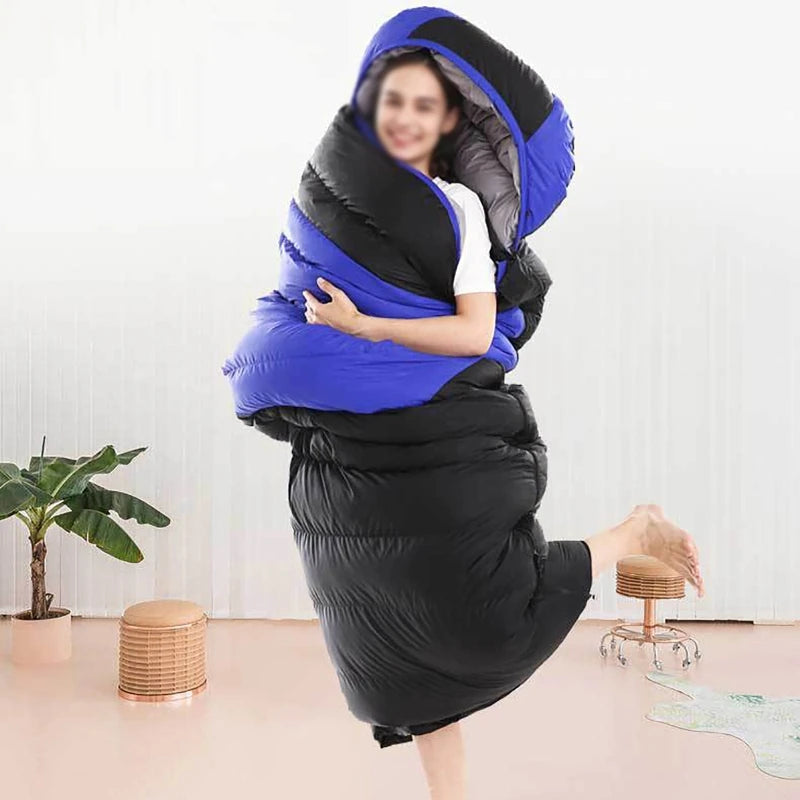 Blackout Electric Heated Sleeping Bag