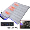 Blackout Electric Heated Sleeping Bag