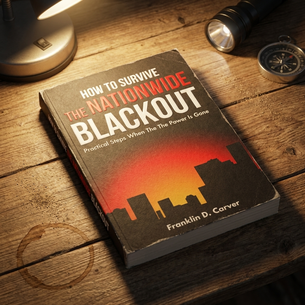 How To Survive The Nationwide Blackout