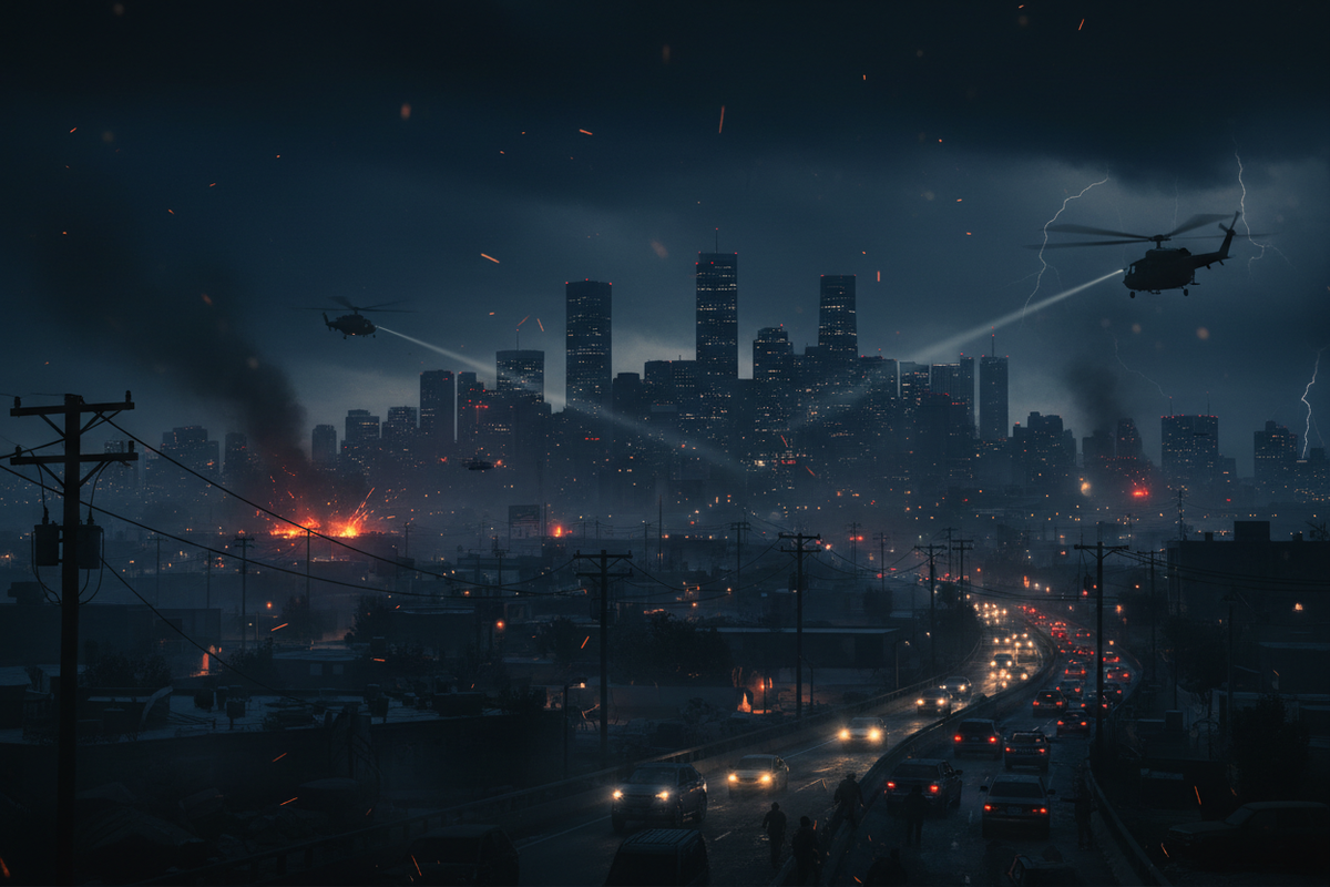 Nationwide Blackout Hero Banner